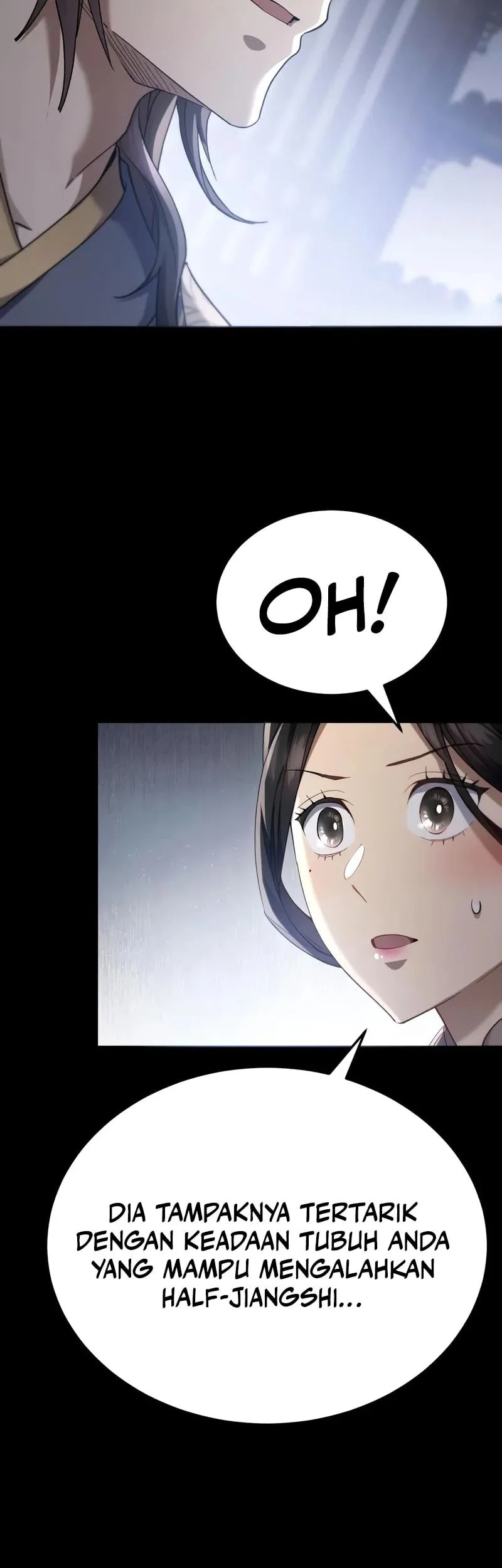 The Heavenly Demon Wants A Quiet Life Chapter 56 Halaman 60