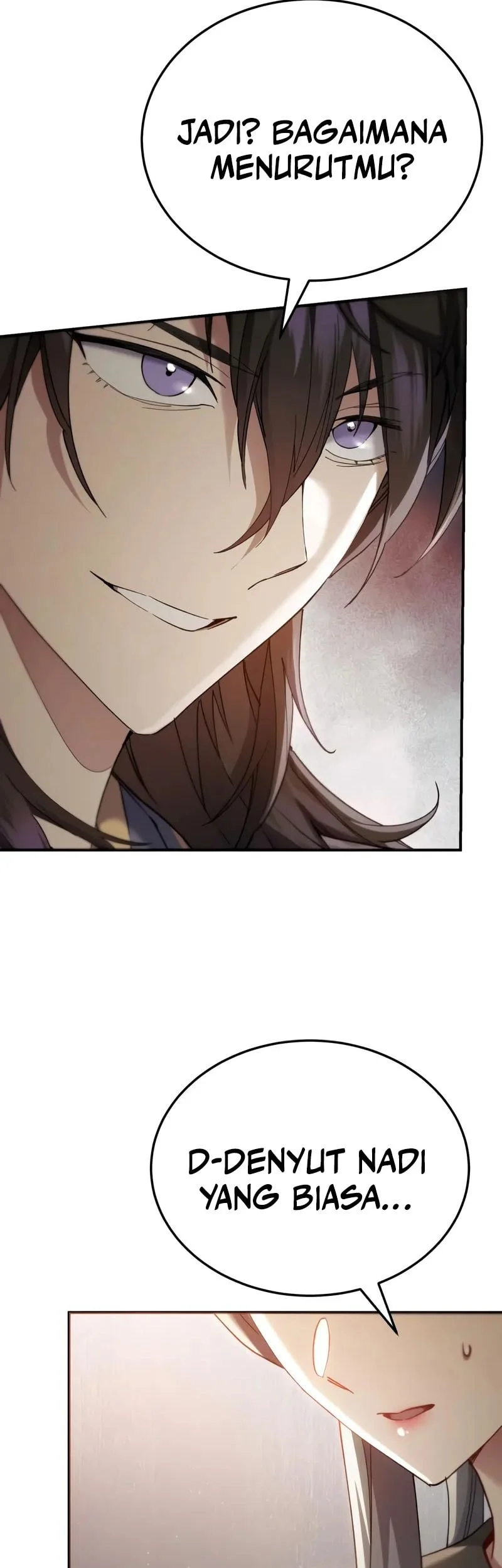 The Heavenly Demon Wants A Quiet Life Chapter 56 Halaman 68