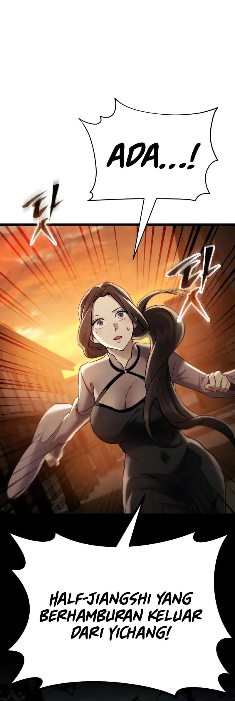 The Heavenly Demon Wants A Quiet Life Chapter 56 Halaman 73