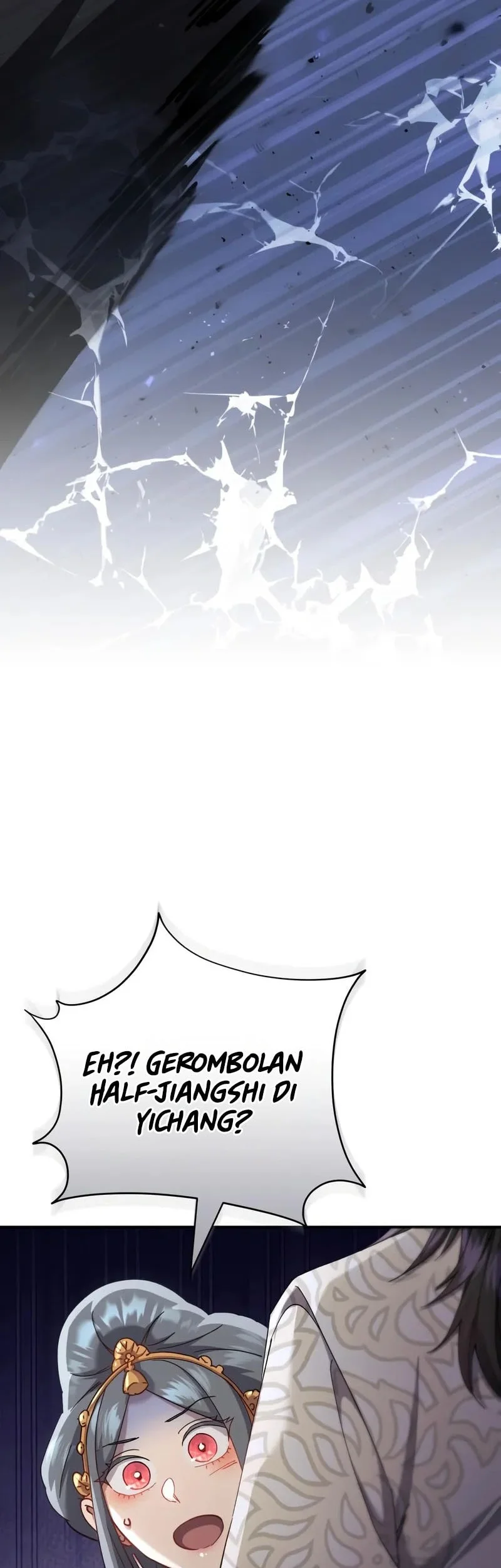The Heavenly Demon Wants A Quiet Life Chapter 56 Halaman 75