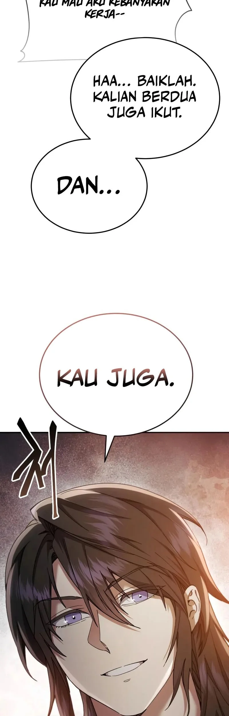 The Heavenly Demon Wants A Quiet Life Chapter 56 Halaman 80