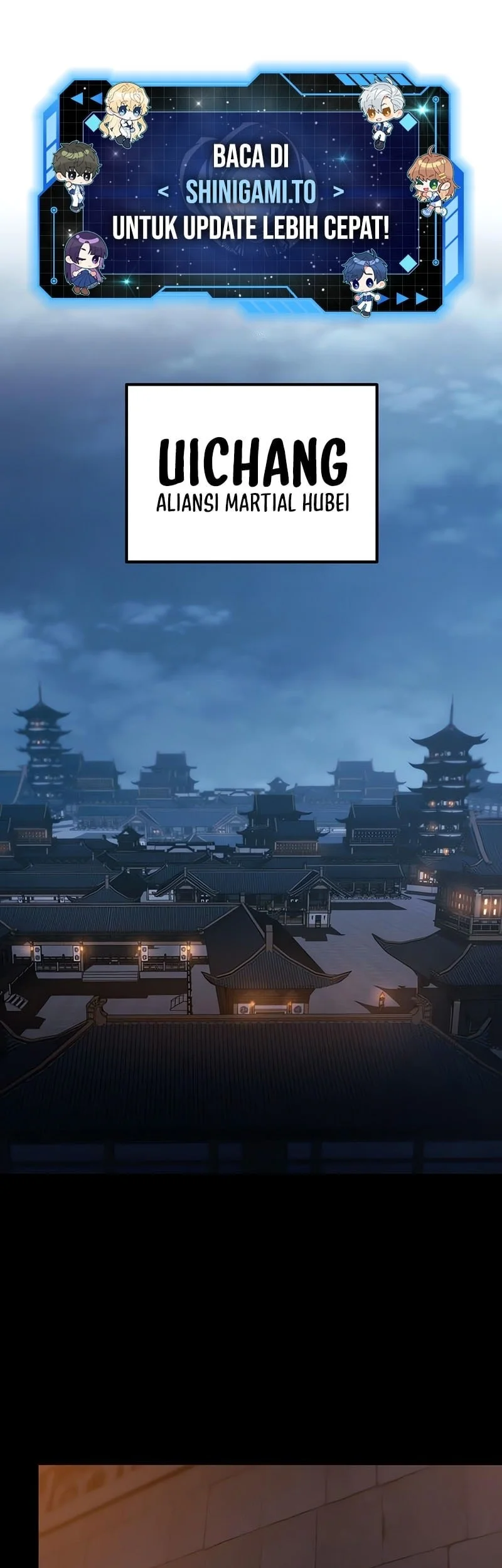 The Heavenly Demon Wants A Quiet Life Chapter 57 Halaman 2