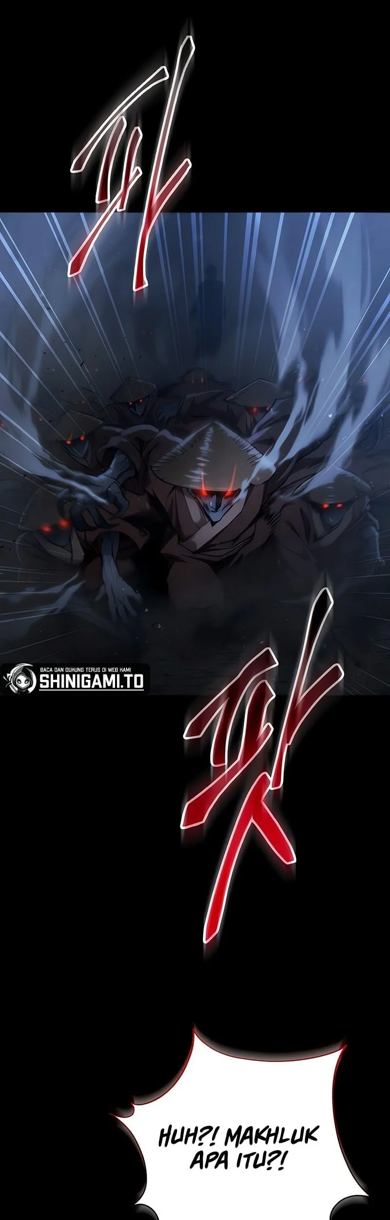 The Heavenly Demon Wants A Quiet Life Chapter 57 Halaman 7