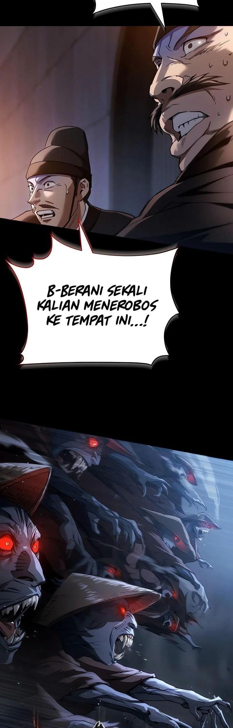 The Heavenly Demon Wants A Quiet Life Chapter 57 Halaman 8