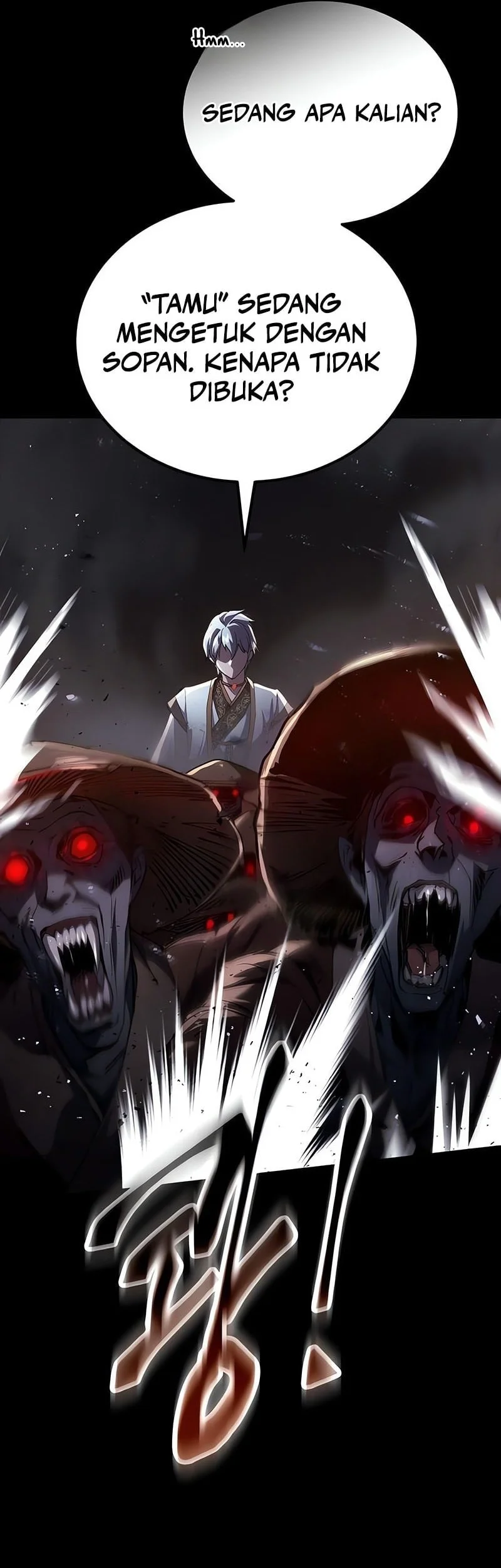 The Heavenly Demon Wants A Quiet Life Chapter 57 Halaman 13