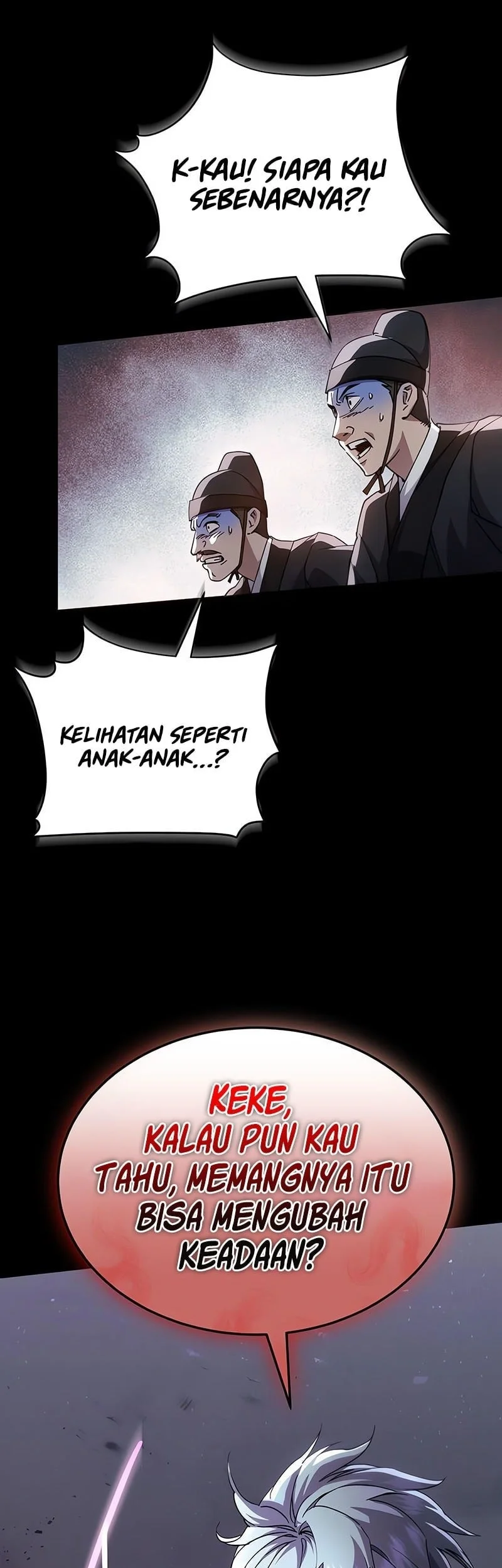 The Heavenly Demon Wants A Quiet Life Chapter 57 Halaman 14