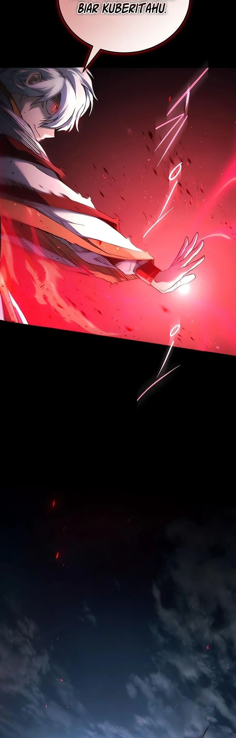 The Heavenly Demon Wants A Quiet Life Chapter 57 Halaman 16
