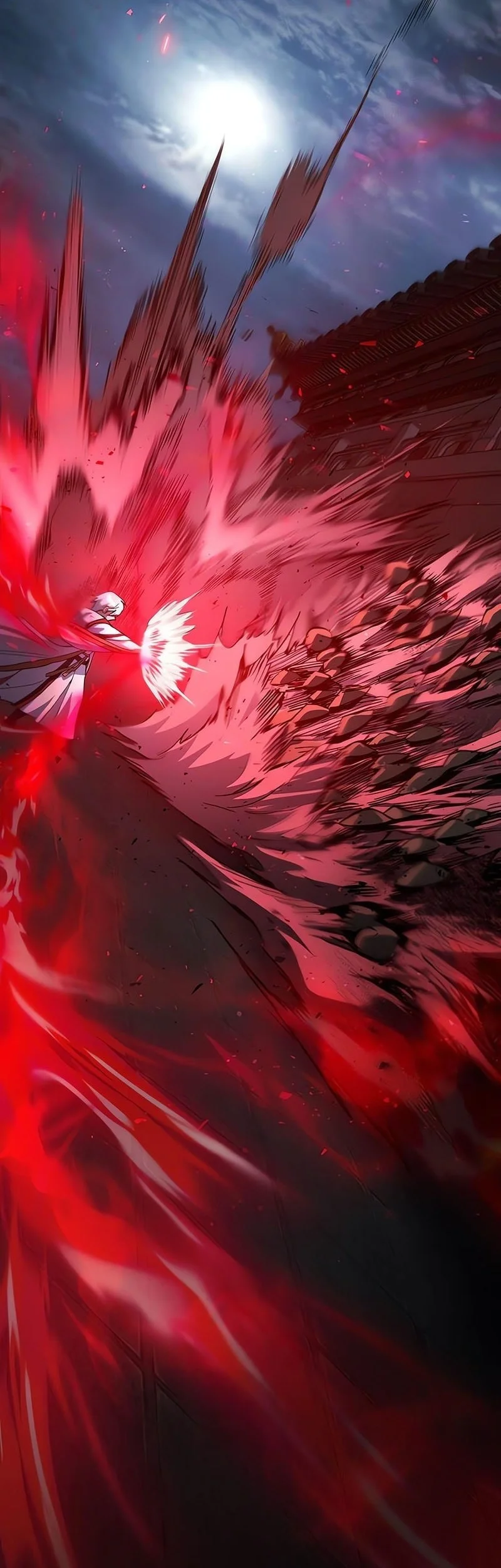 The Heavenly Demon Wants A Quiet Life Chapter 57 Halaman 17