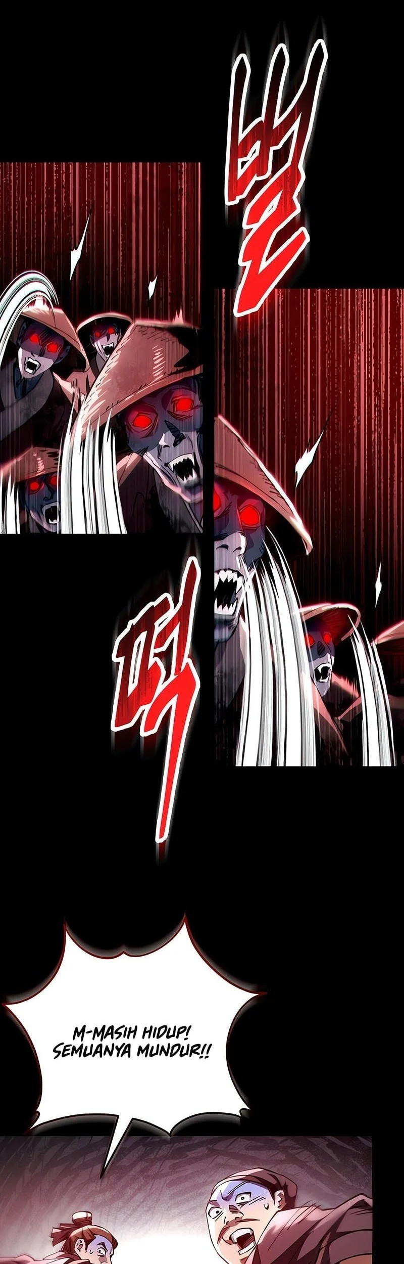 The Heavenly Demon Wants A Quiet Life Chapter 57 Halaman 23