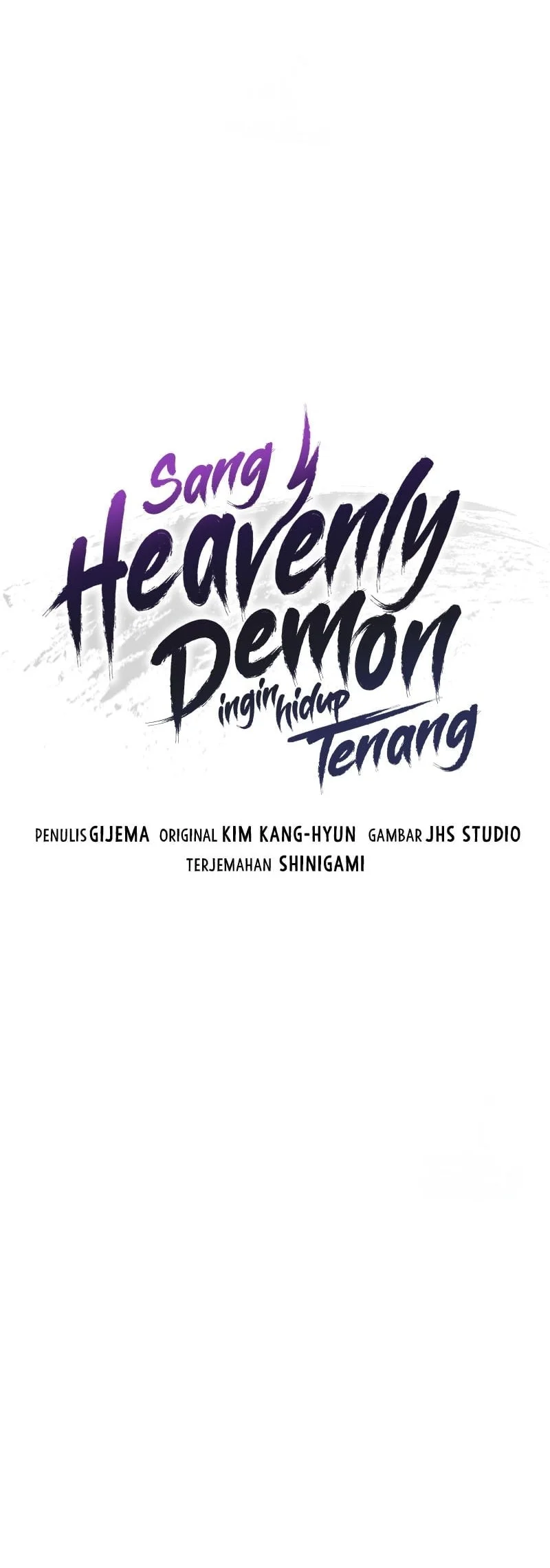 The Heavenly Demon Wants A Quiet Life Chapter 57 Halaman 29