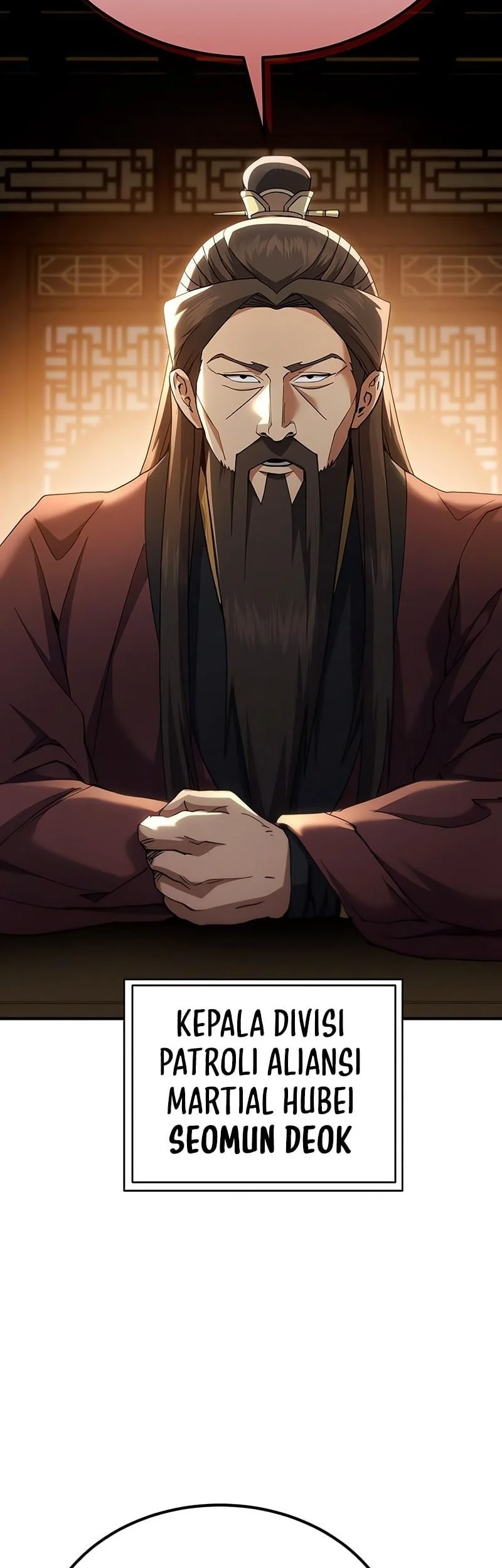 The Heavenly Demon Wants A Quiet Life Chapter 57 Halaman 31
