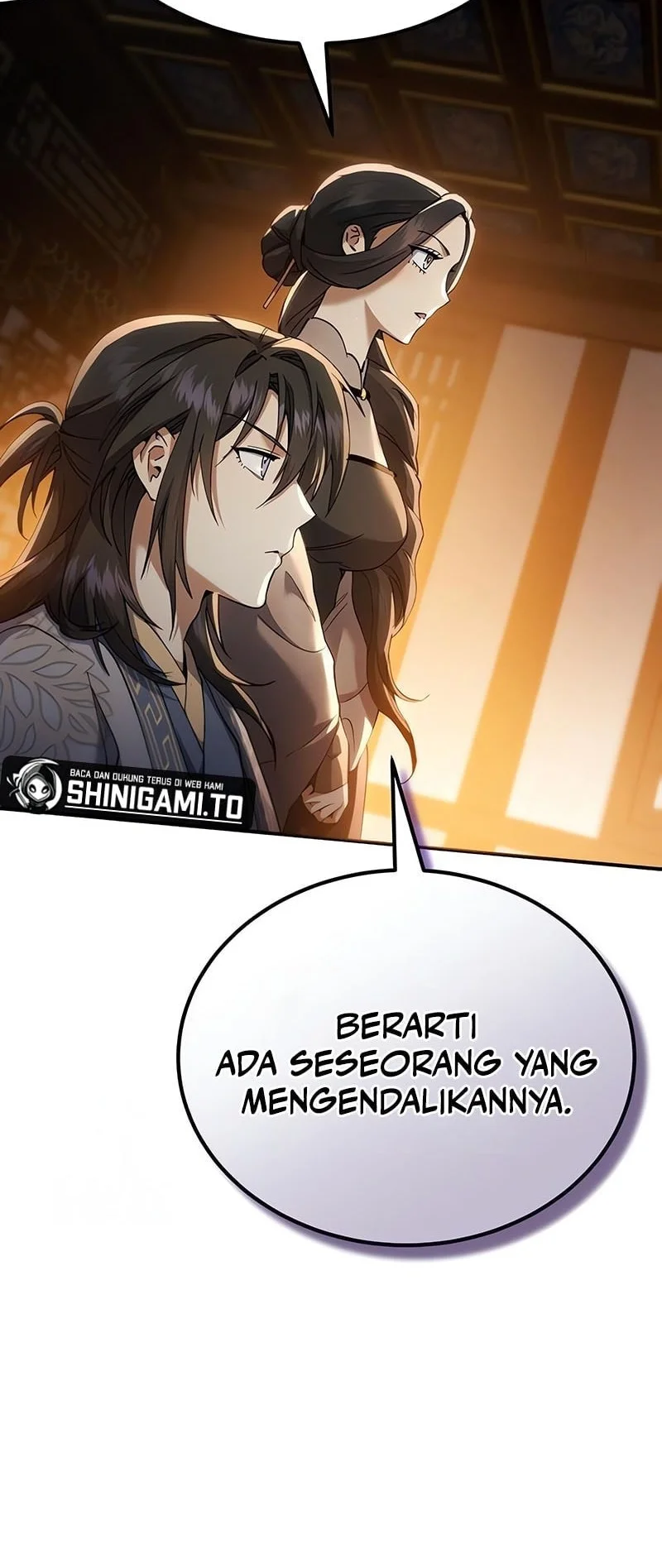 The Heavenly Demon Wants A Quiet Life Chapter 57 Halaman 33