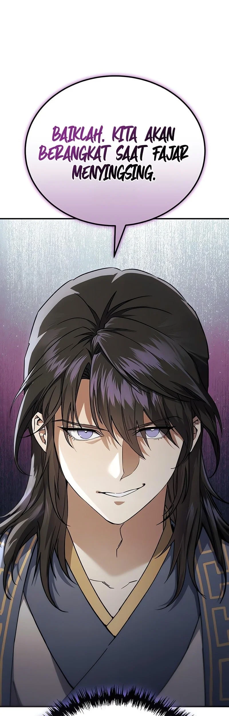 The Heavenly Demon Wants A Quiet Life Chapter 57 Halaman 38