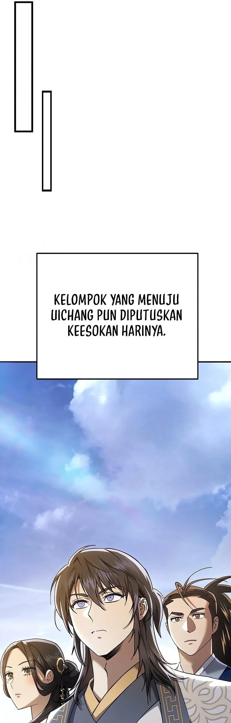 The Heavenly Demon Wants A Quiet Life Chapter 57 Halaman 40