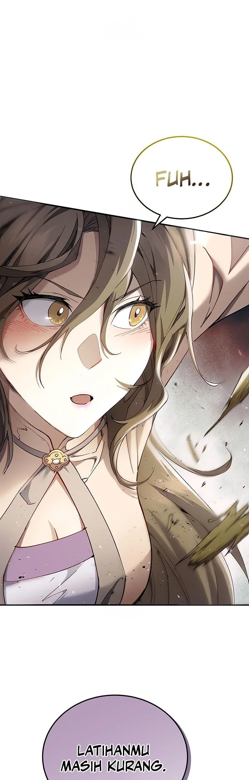 The Heavenly Demon Wants A Quiet Life Chapter 57 Halaman 48