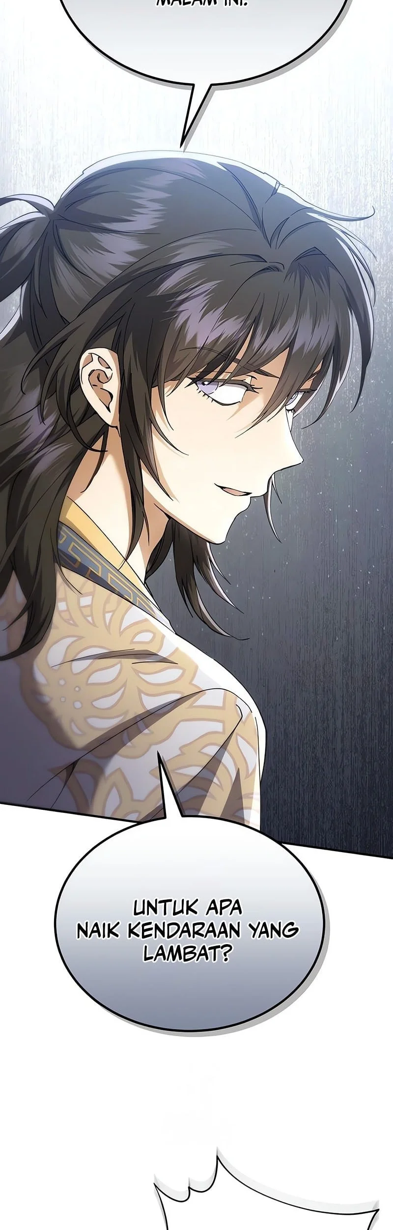 The Heavenly Demon Wants A Quiet Life Chapter 57 Halaman 55