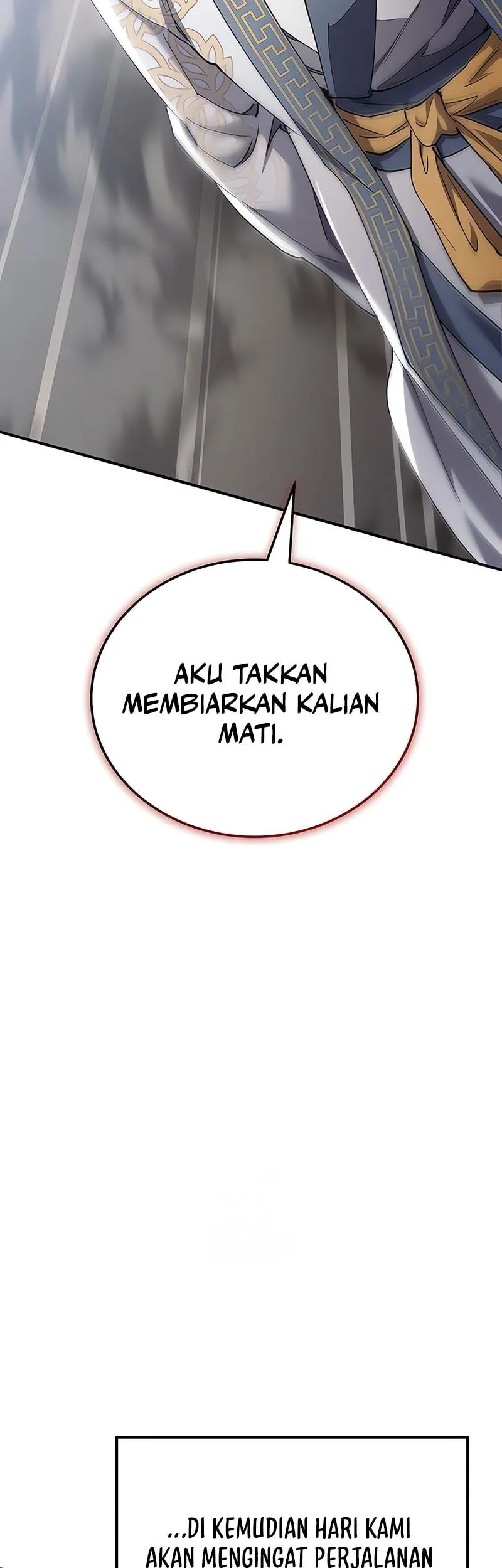 The Heavenly Demon Wants A Quiet Life Chapter 57 Halaman 59