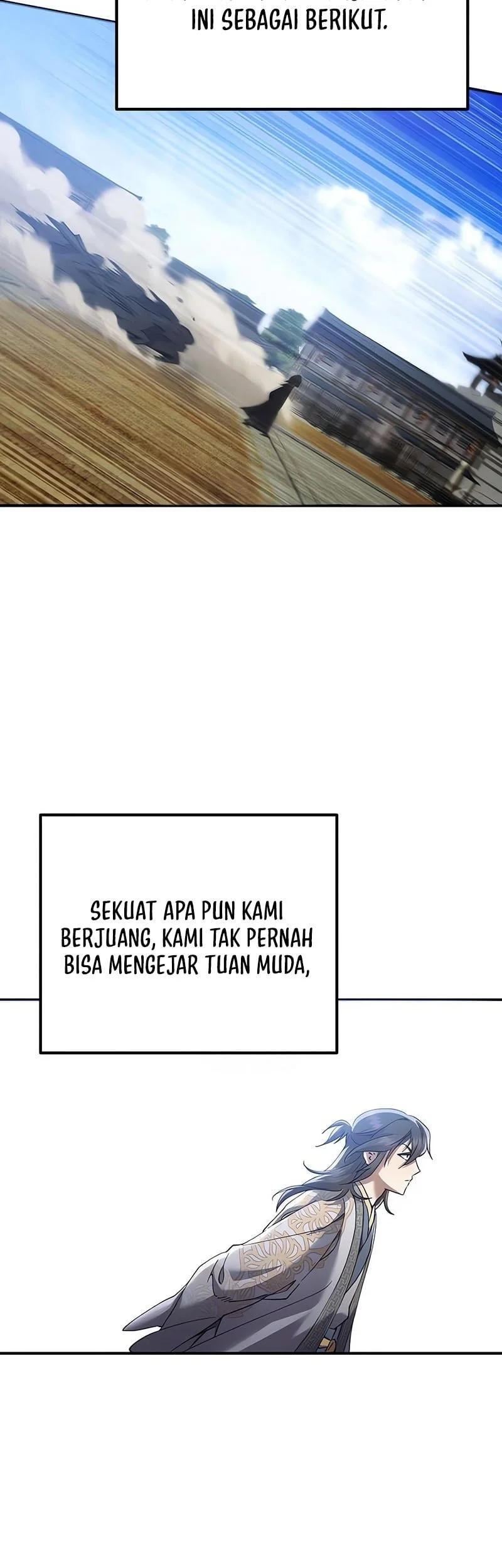 The Heavenly Demon Wants A Quiet Life Chapter 57 Halaman 60