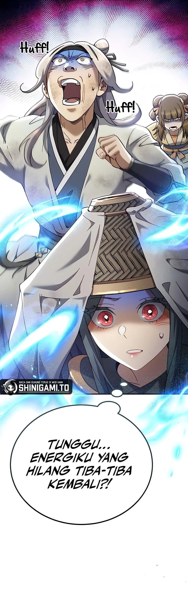 The Heavenly Demon Wants A Quiet Life Chapter 57 Halaman 62