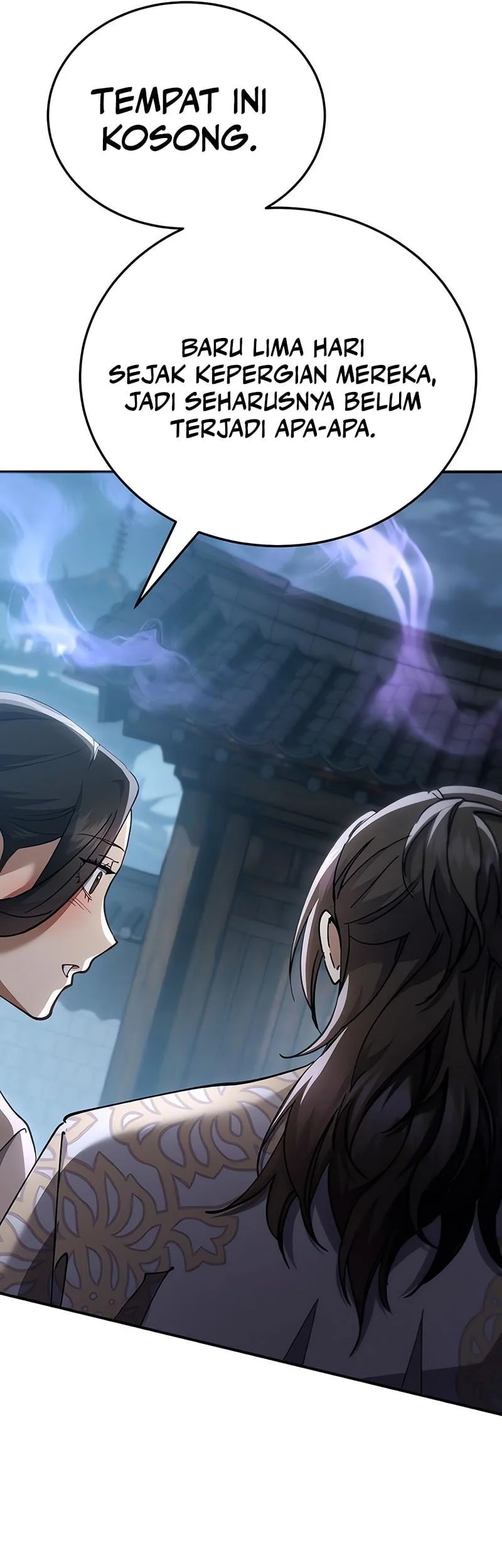 The Heavenly Demon Wants A Quiet Life Chapter 57 Halaman 70