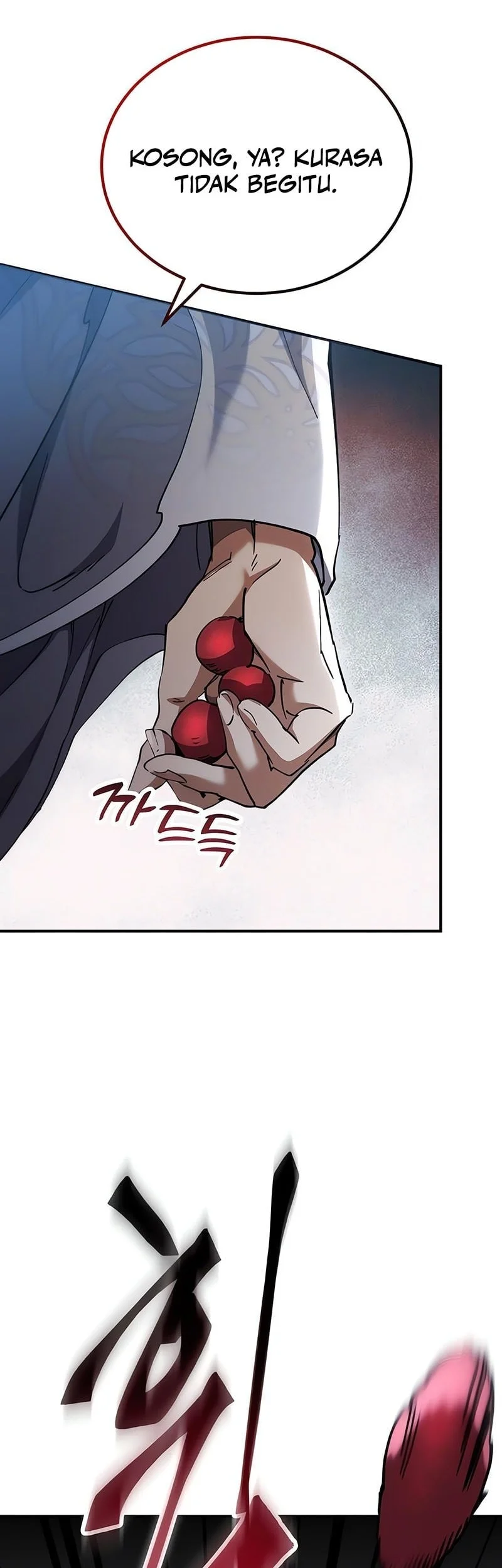 The Heavenly Demon Wants A Quiet Life Chapter 57 Halaman 71