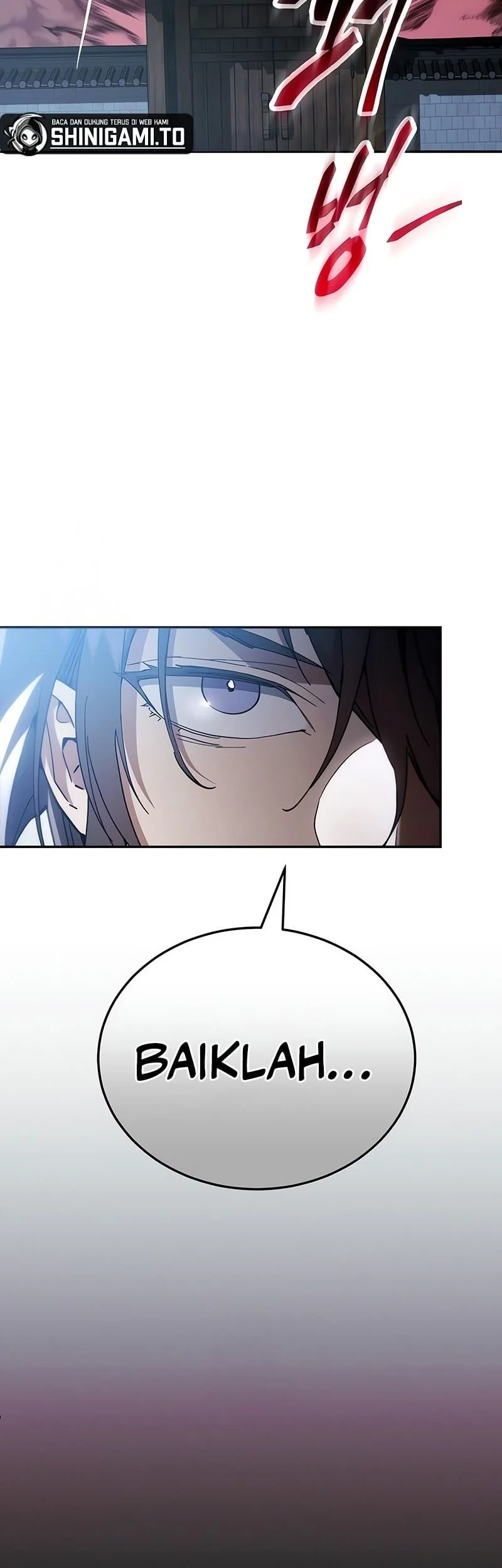 The Heavenly Demon Wants A Quiet Life Chapter 57 Halaman 73