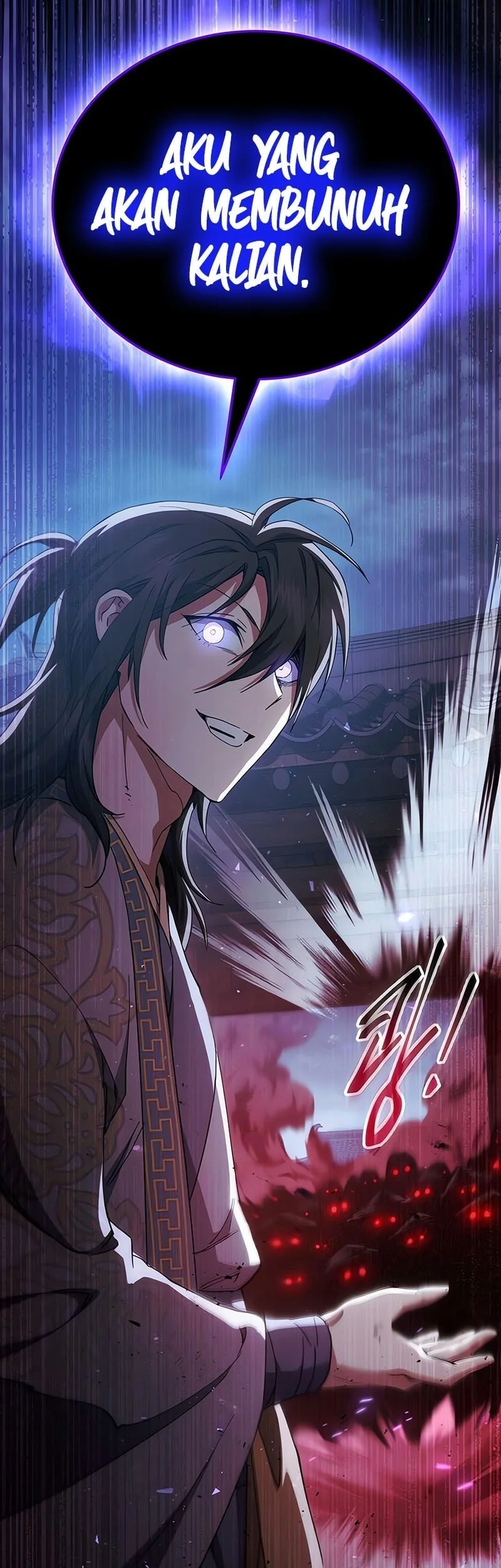 The Heavenly Demon Wants A Quiet Life Chapter 57 Halaman 76