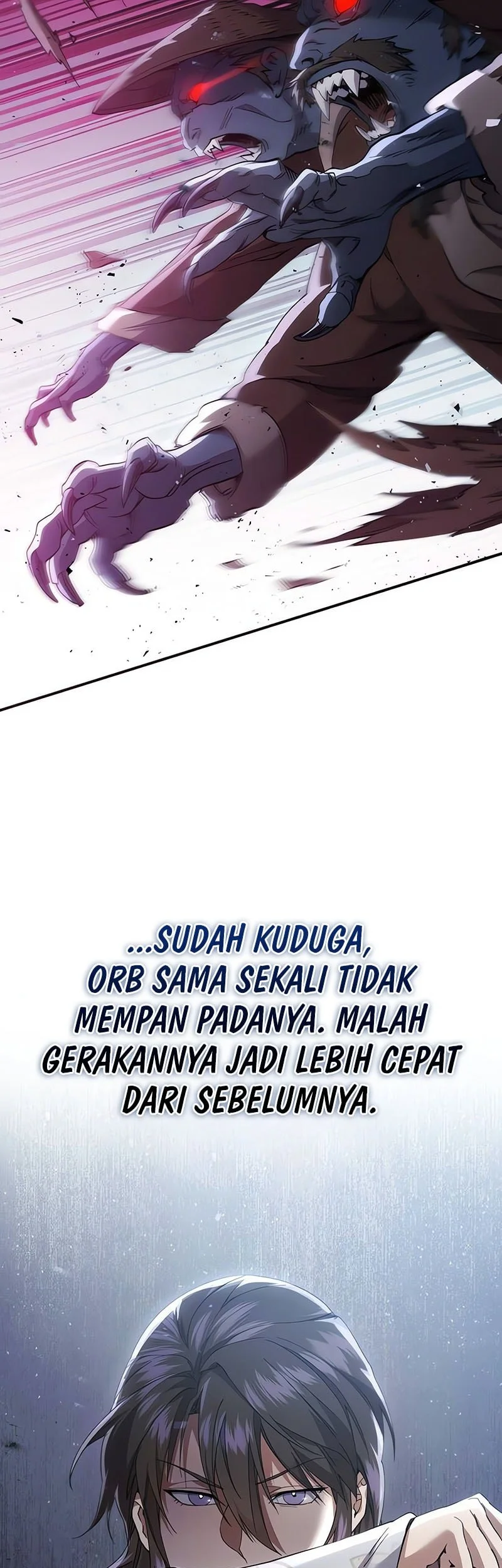 The Heavenly Demon Wants A Quiet Life Chapter 58 Halaman 7