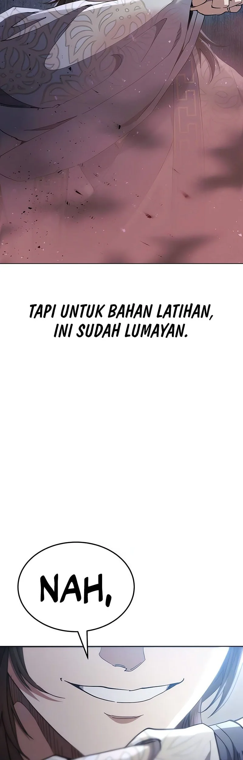 The Heavenly Demon Wants A Quiet Life Chapter 58 Halaman 8