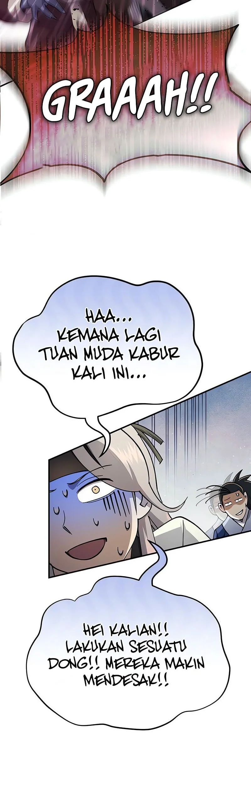 The Heavenly Demon Wants A Quiet Life Chapter 58 Halaman 12