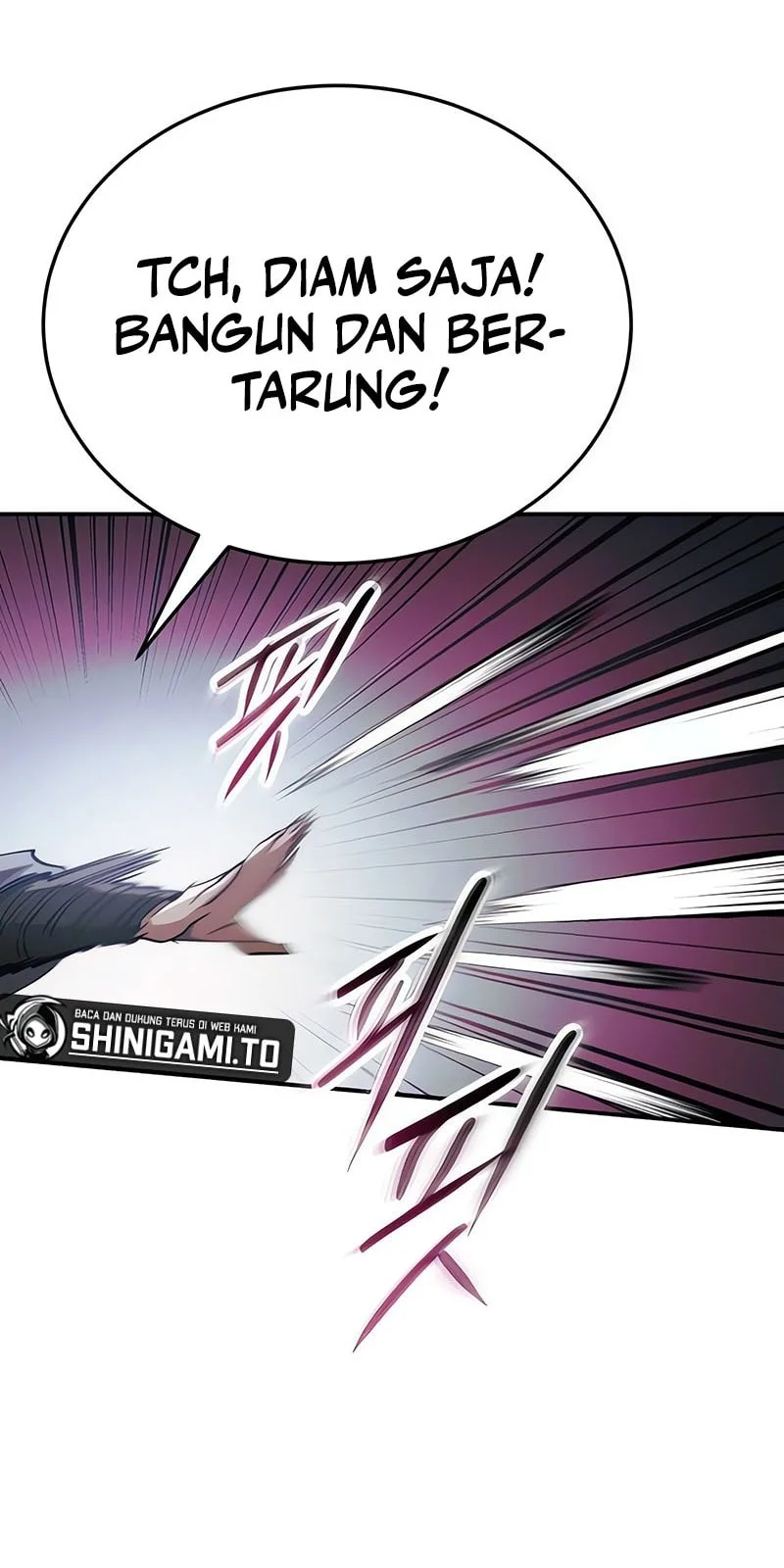 The Heavenly Demon Wants A Quiet Life Chapter 58 Halaman 14