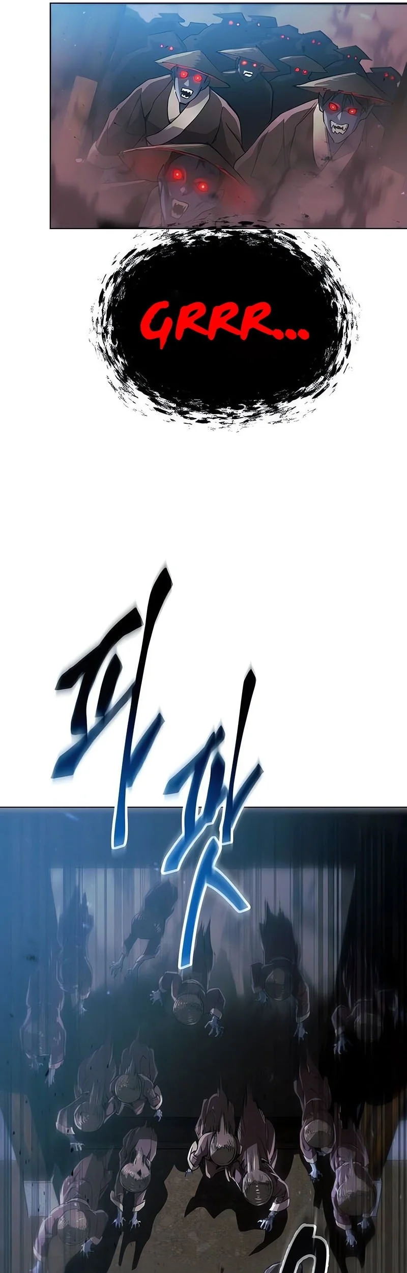 The Heavenly Demon Wants A Quiet Life Chapter 58 Halaman 19