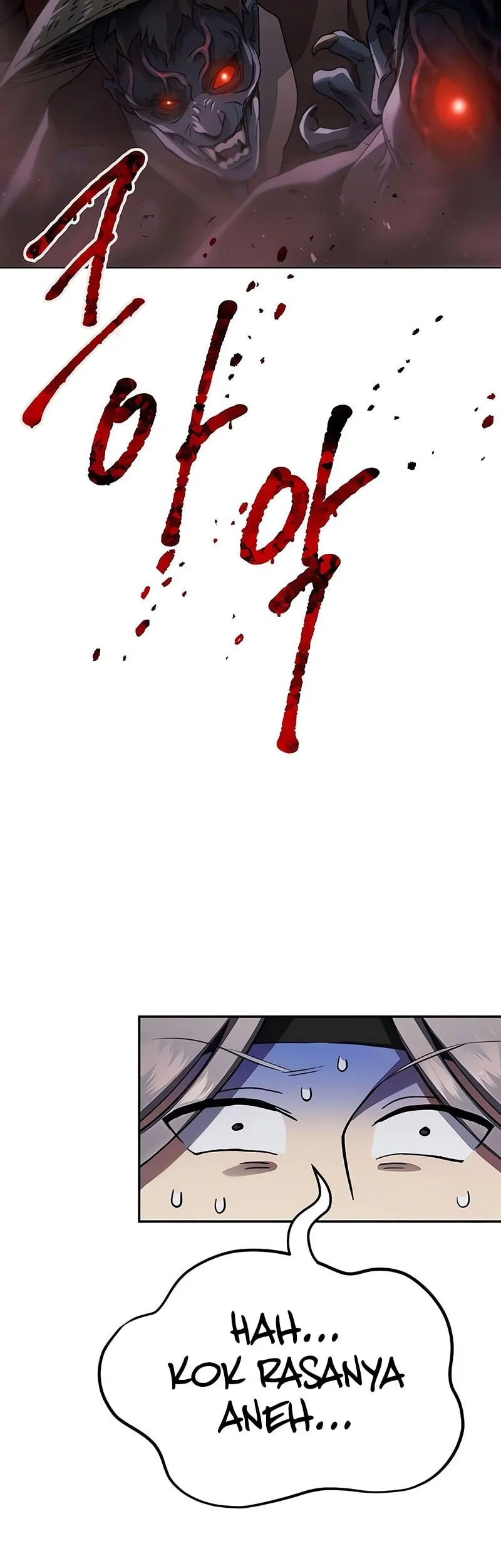 The Heavenly Demon Wants A Quiet Life Chapter 58 Halaman 26