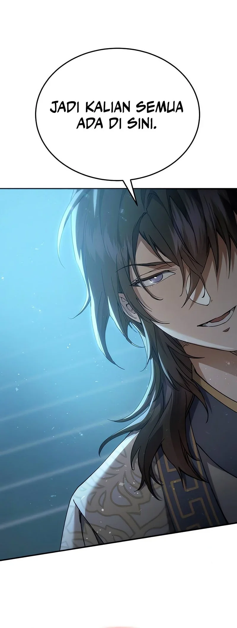 The Heavenly Demon Wants A Quiet Life Chapter 58 Halaman 29