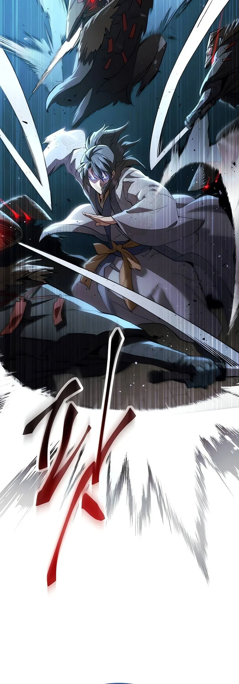 The Heavenly Demon Wants A Quiet Life Chapter 58 Halaman 37
