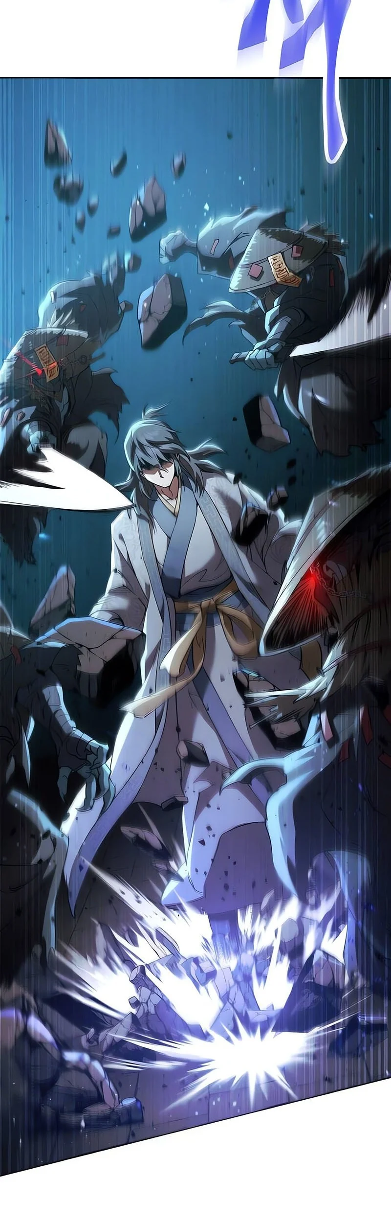 The Heavenly Demon Wants A Quiet Life Chapter 58 Halaman 39