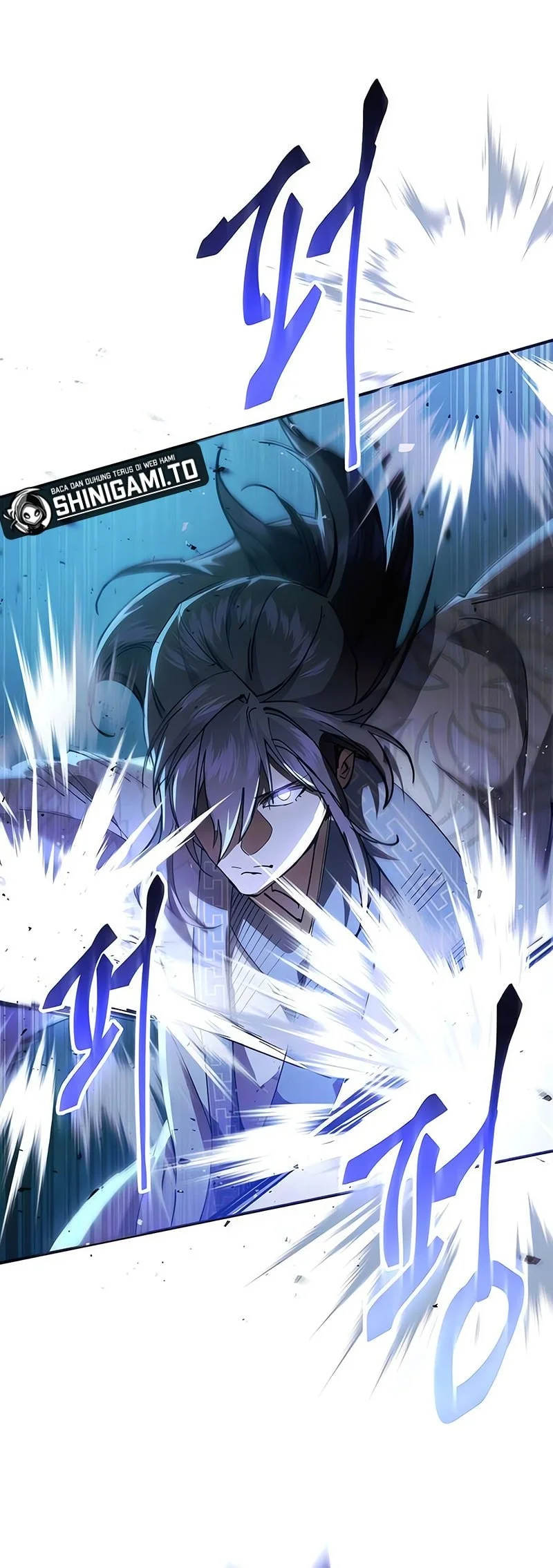 The Heavenly Demon Wants A Quiet Life Chapter 58 Halaman 40