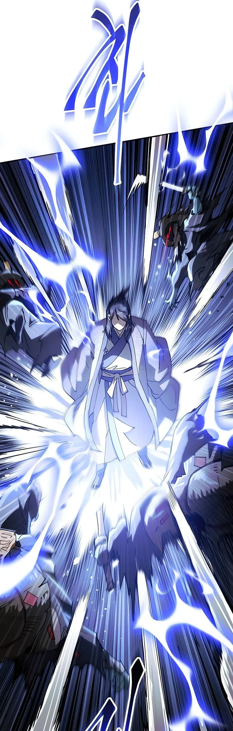 The Heavenly Demon Wants A Quiet Life Chapter 58 Halaman 41