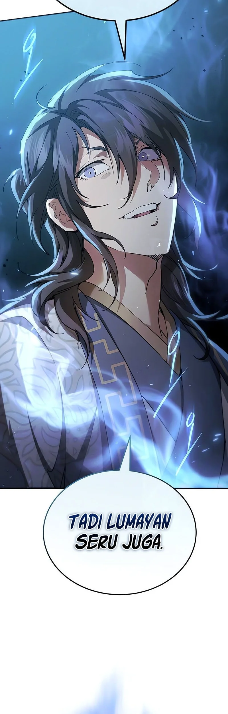 The Heavenly Demon Wants A Quiet Life Chapter 58 Halaman 44