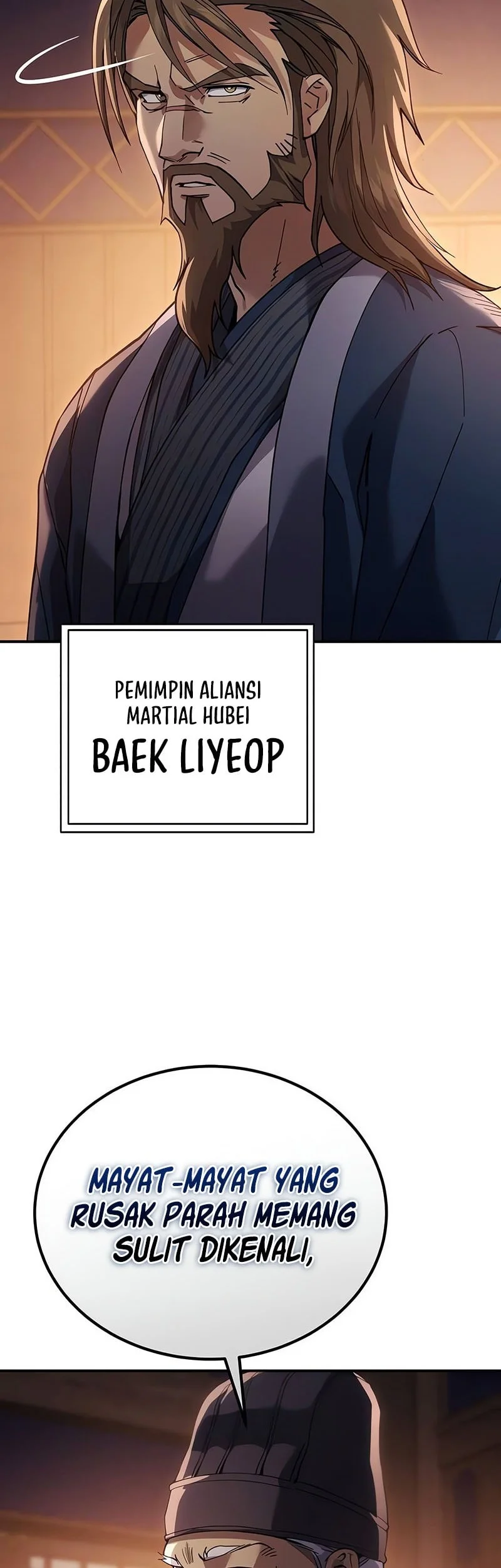 The Heavenly Demon Wants A Quiet Life Chapter 58 Halaman 50