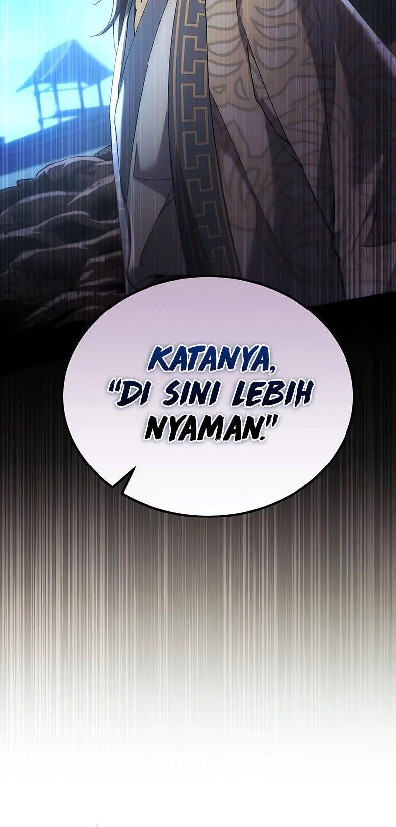 The Heavenly Demon Wants A Quiet Life Chapter 58 Halaman 56