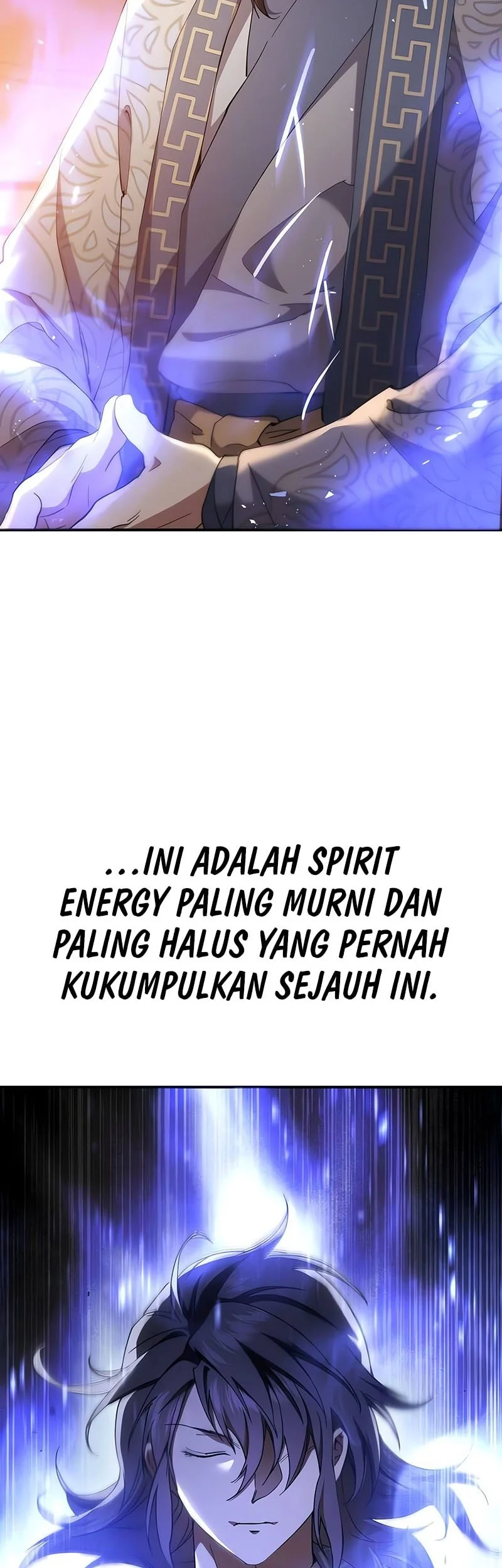 The Heavenly Demon Wants A Quiet Life Chapter 58 Halaman 66