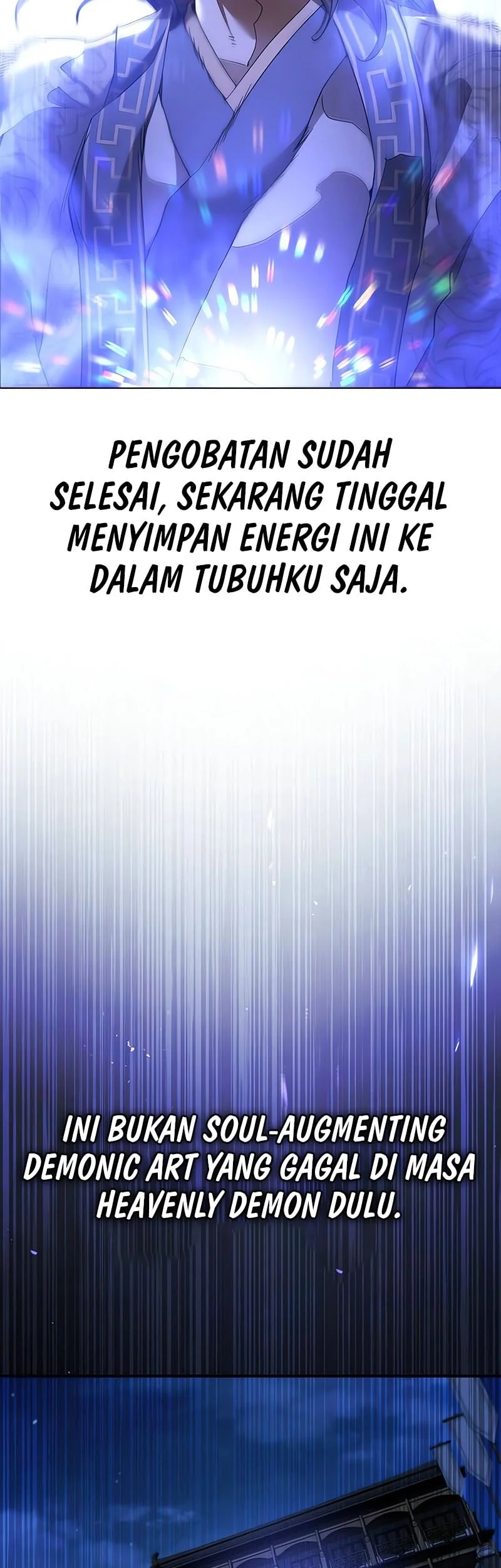 The Heavenly Demon Wants A Quiet Life Chapter 58 Halaman 67