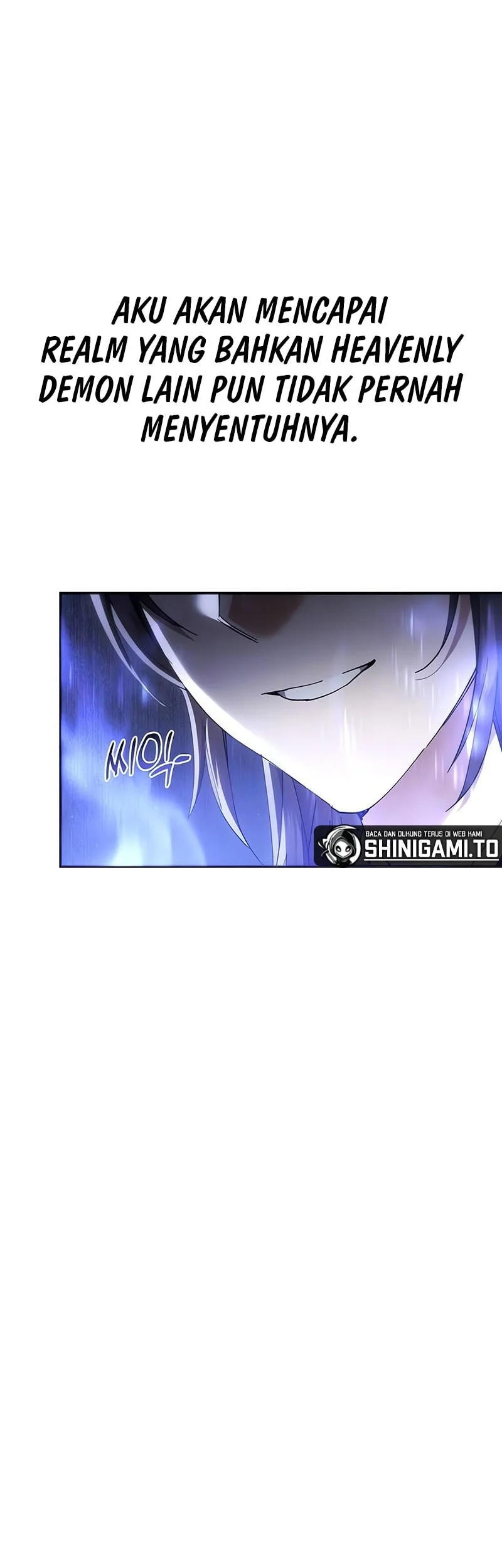 The Heavenly Demon Wants A Quiet Life Chapter 58 Halaman 71