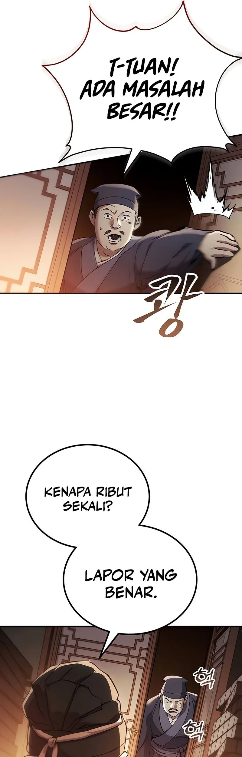 The Heavenly Demon Wants A Quiet Life Chapter 58 Halaman 73