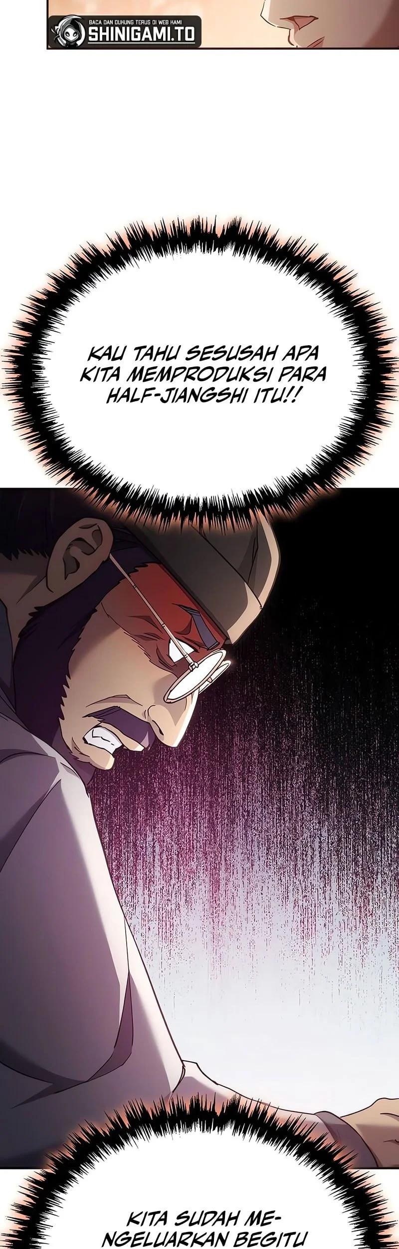 The Heavenly Demon Wants A Quiet Life Chapter 58 Halaman 79