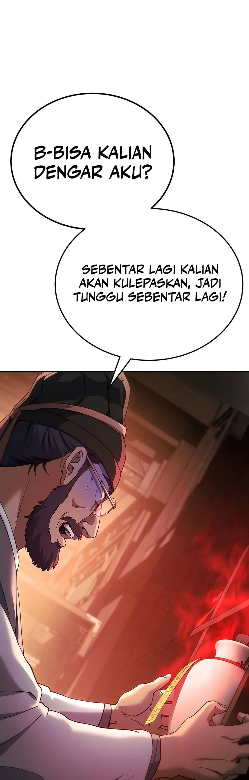 The Heavenly Demon Wants A Quiet Life Chapter 58 Halaman 83