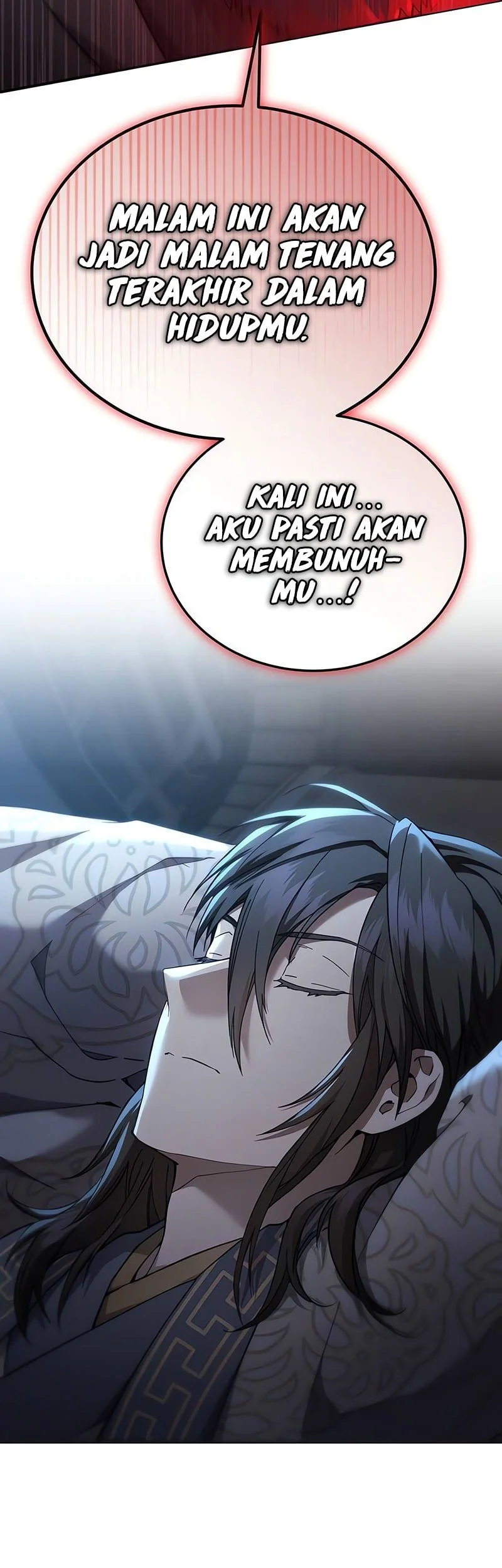 The Heavenly Demon Wants A Quiet Life Chapter 58 Halaman 85