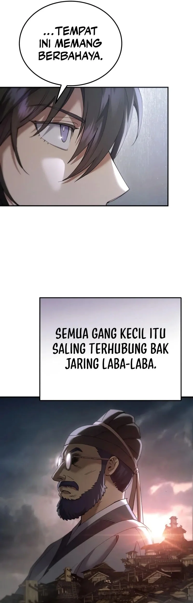The Heavenly Demon Wants A Quiet Life Chapter 59 Halaman 14