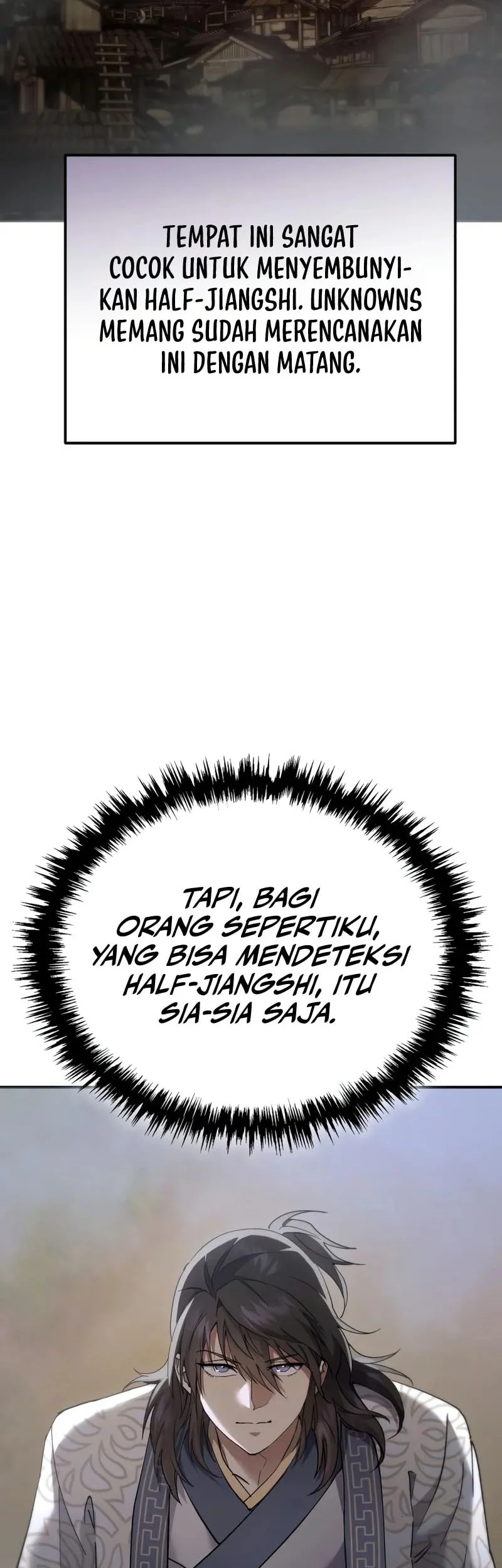 The Heavenly Demon Wants A Quiet Life Chapter 59 Halaman 15
